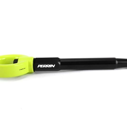 Perrin 2022+ BRZ/GR86 Tow Hook Kit (Front) - Neon Yellow - SMINKpower Performance Parts PERPSP-BDY-236NY Perrin Performance