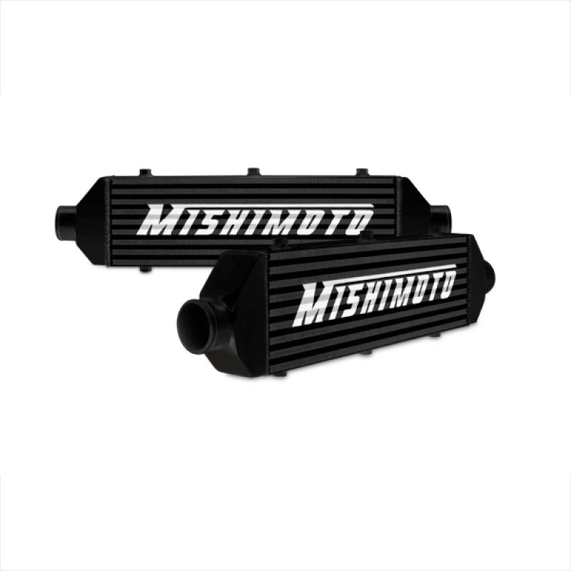 Mishimoto Universal Black Z Line Bar & Plate Intercooler-Intercoolers-Mishimoto-MISMMINT-UZB-SMINKpower Performance Parts