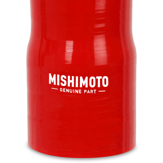 Mishimoto 13-14 Dodge Ram 6.7L Cummins Silicone Radiator Hose Kit Red - SMINKpower Performance Parts MISMMHOSE-RAM-13RD Mishimoto
