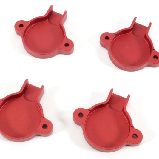 Perrin 15-22 WRX Cam Solenoid Cover - Red - SMINKpower Performance Parts PERPSP-ENG-172RD Perrin Performance