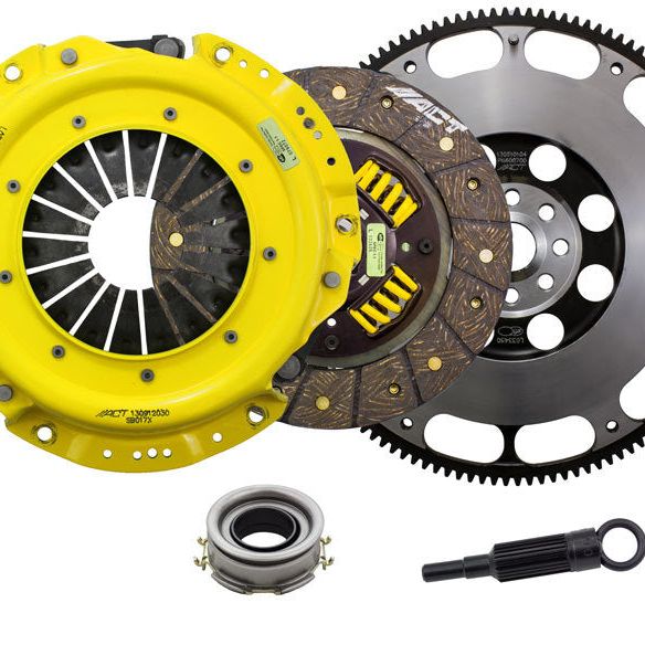 ACT 2013 Scion FR-S XT/Perf Street Sprung Clutch Kit-Clutch Kits - Single-ACT-ACTSB8-XTSS-SMINKpower Performance Parts