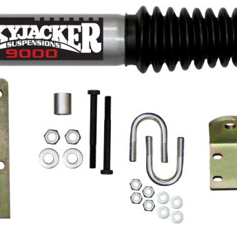 Skyjacker 1986-1995 Toyota 4Runner Steering Damper Kit-Steering Dampers-Skyjacker-SKY9186-SMINKpower Performance Parts