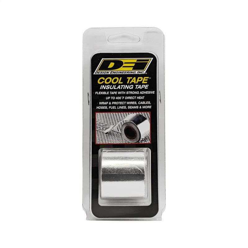 DEI Cool Tape 1-1/2in x 15ft Roll - SMINKpower Performance Parts DEI10408 DEI