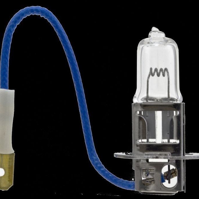 Hella H3 24V/70W PK22s T3.25 Halogen Bulb - SMINKpower Performance Parts HELLAH3 24V Hella