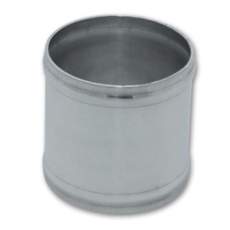 Vibrant Aluminum Joiner Coupling (1.75in Tube O.D. x 3in Overall Length)