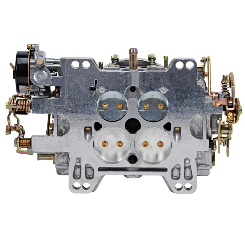 Edelbrock AVS2 500 CFM Carburetor w/Electric Choke Satin Finish (Non-EGR)-Carburetors-Edelbrock-EDE1901-SMINKpower Performance Parts
