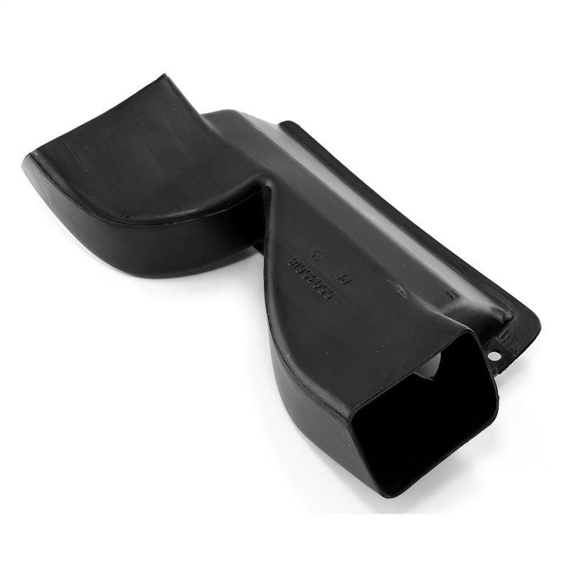Omix Heater Floor Duct 87-95 Jeep Wrangler (YJ) - SMINKpower Performance Parts OMI17907.05 OMIX
