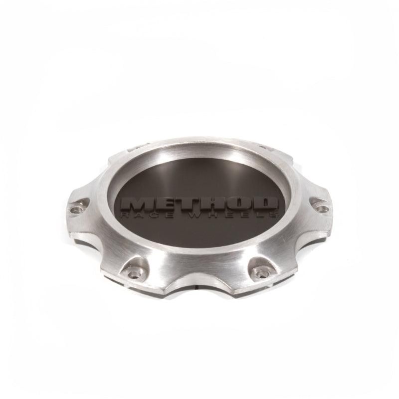 Method Cap T077 - 106.25mm - Brushed - Screw On - SMINKpower Performance Parts MRWCP-T077L131-2 Method Wheels