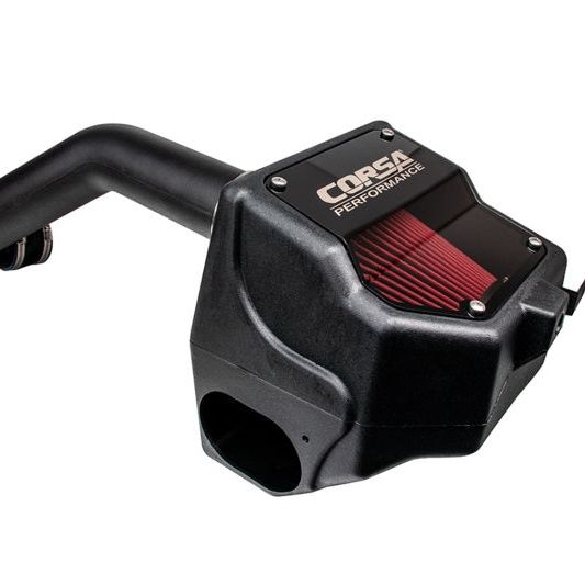 Corsa 21-22 Ford F-150 5.0L V8 Air Intake Dry Filter - SMINKpower Performance Parts COR49150D CORSA Performance