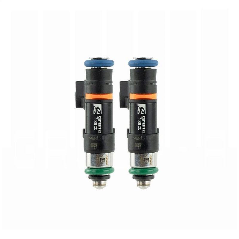 Grams Performance 79-92 Mazda RX7 / RX8 550cc Fuel Injectors (Set of 2) - SMINKpower Performance Parts GRPG2-0550-1000 Grams Performance