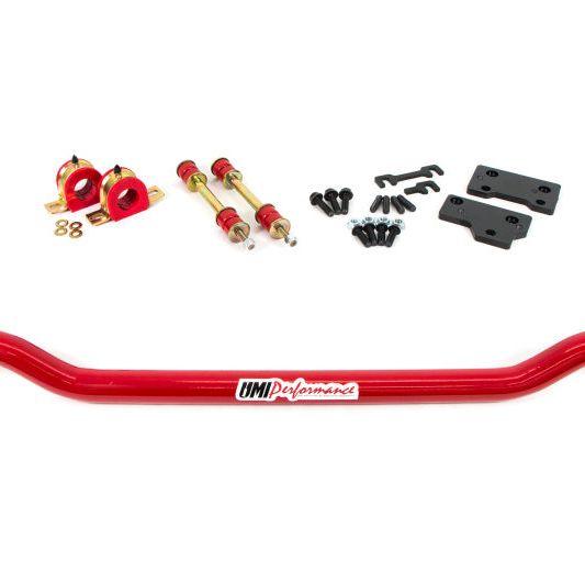 UMI Performance 82-92 GM F-Body Front Sway Bar 35mm - SMINKpower Performance Parts UMI2117-R UMI Performance