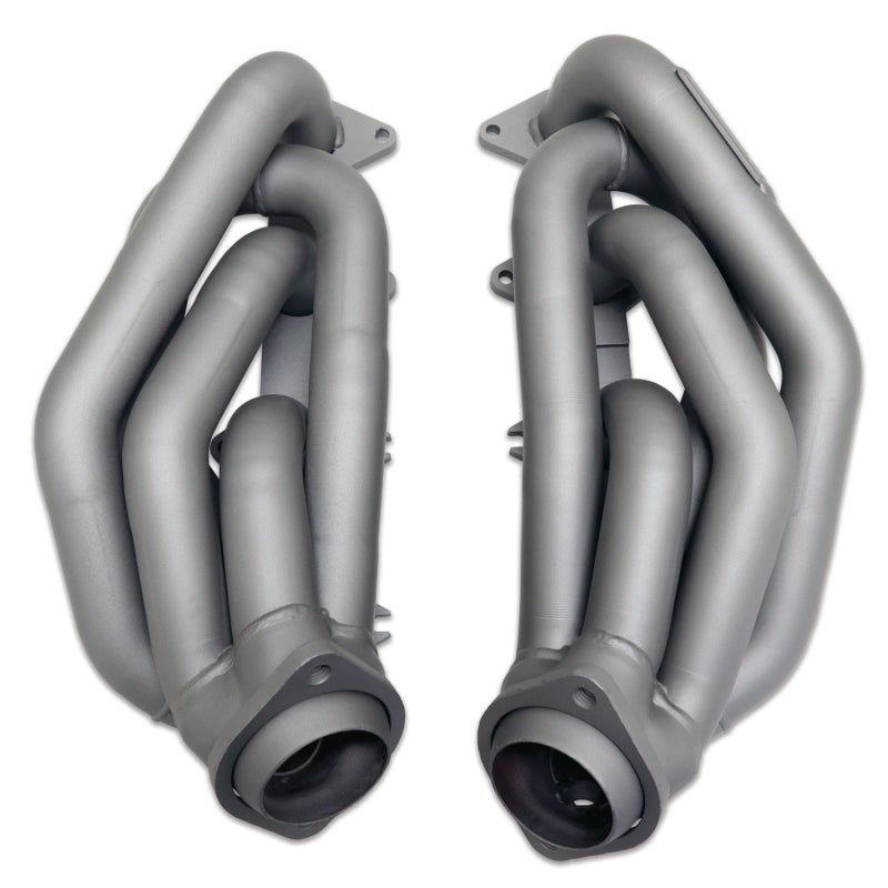 BBK 05-10 Mustang 4.6 GT Shorty Tuned Length Exhaust Headers - 1-5/8 Titanium Ceramic-Headers & Manifolds-BBK-BBK1612-SMINKpower Performance Parts