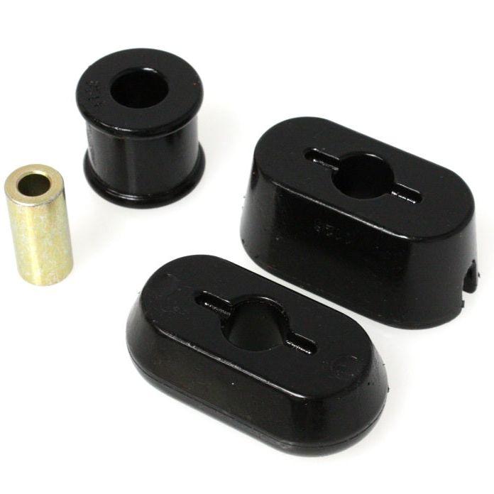 Energy Suspension 98-06 VW Beetle / 99-06 Golf IV/GTI/Jetta IV Black Motor Mount Inserts (M/T ONLY)-Bushing Kits-Energy Suspension-ENG15.1105G-SMINKpower Performance Parts