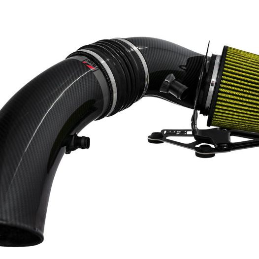 AWE Tuning Audi RS3 / TT RS S-FLO Open Carbon Fiber Intake - SMINKpower Performance Parts AWE2660-15048 AWE Tuning