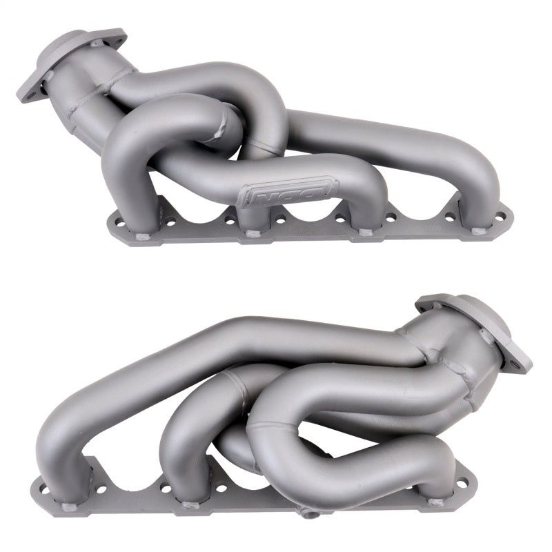 BBK 94-95 Mustang 5.0 Shorty Tuned Length Exhaust Headers - 1-5/8 Titanium Ceramic-Headers & Manifolds-BBK-BBK1529-SMINKpower Performance Parts