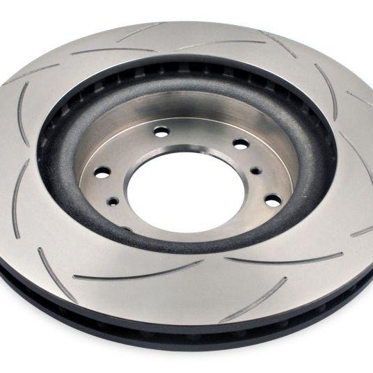 DBA 2015+ Subaru Liberty 2.5L T2 Slotted Street Series Rotor - SMINKpower Performance Parts DBA2662S DBA