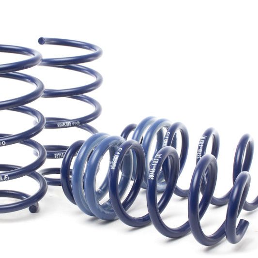 H&R 17-22 Alfa Romeo Giulia (2WD/AWD) 952 Sport Spring (Incl. Alfa Active Susp.)-Lowering Springs-H&R-HRS28715-1-SMINKpower Performance Parts
