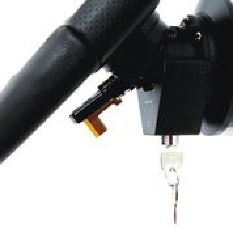 NRG Steering Wheel Quick Tilt System w/Lock - Black-Quick Release Adapters-NRG-NRGSRT-100BK-SMINKpower Performance Parts