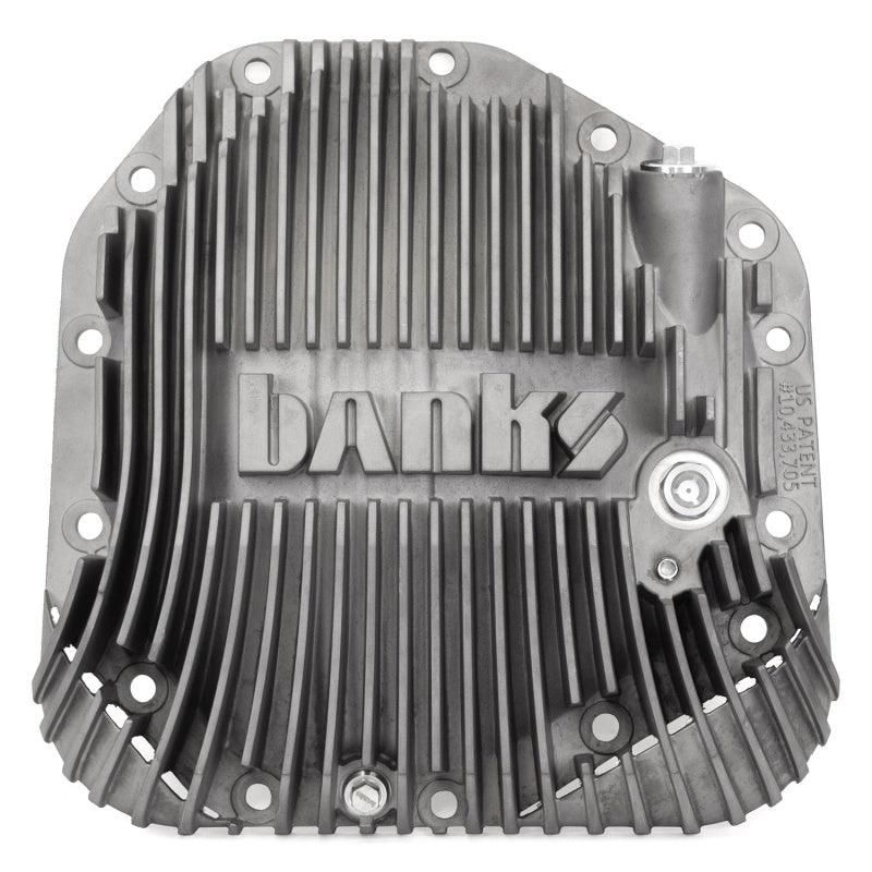 Banks Power 17+ Ford F250/F350 SRW Differential Cover Kit Dana M275- Natural - SMINKpower Performance Parts GBE19281 Banks Power