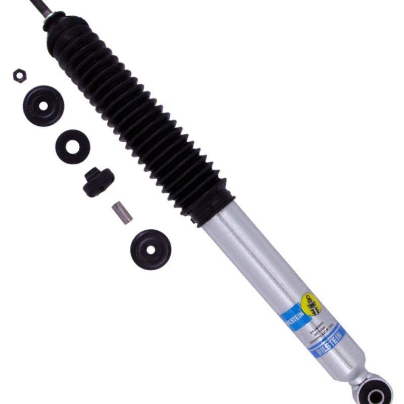 Bilstein B8 17-19 Ford F250/350 Front Shock Absorber (Front Lifted Height 4in)-Shocks and Struts-Bilstein-BIL24-285285-SMINKpower Performance Parts