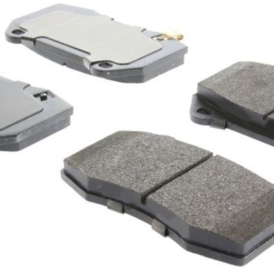 StopTech Street Touring 02-07 350z/G35 w/ Brembo Front Brake Pads-Brake Pads - OE-Stoptech-STO308.09600-SMINKpower Performance Parts