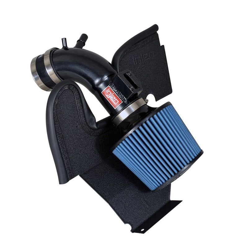 Injen 13-20 Ford Fusion 2.5L 4Cyl Black Tuned Short Ram Intake with MR Tech and Heat Shield-Cold Air Intakes-Injen-INJSP9062BLK-SMINKpower Performance Parts