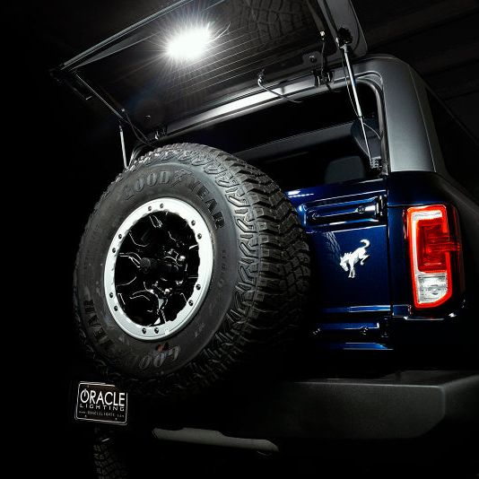 ORACLE 21-22 Ford Bronco LED Cargo Light Module - 5000k - SMINKpower Performance Parts ORL5887-001 ORACLE Lighting