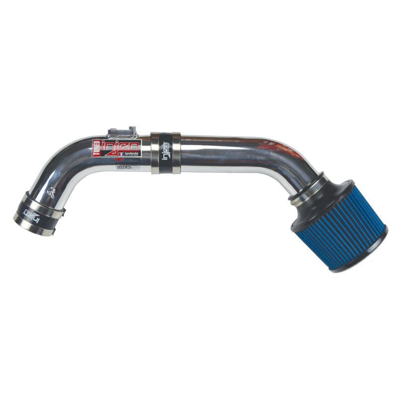 Injen 03-08 Mazda 6 2.3L 4 Cyl. Polished Cold Air Intake-Cold Air Intakes-Injen-INJRD6068P-SMINKpower Performance Parts