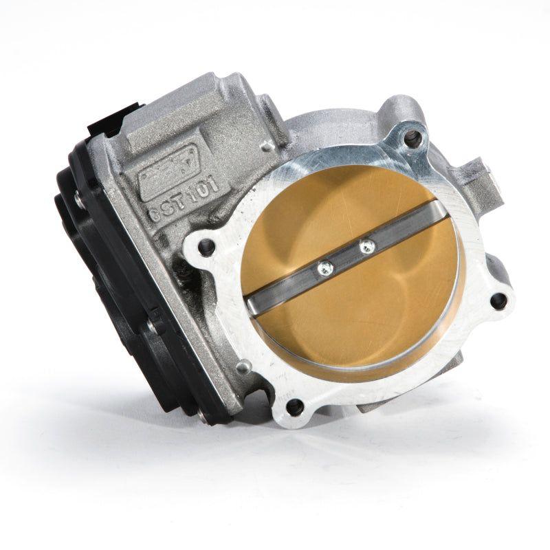 BBK 11-14 Mustang 5.0 Boss 302 Ford F Series 5.0 90mm Throttle Body BBK Power Plus Series-Throttle Bodies-BBK-BBK18210-SMINKpower Performance Parts