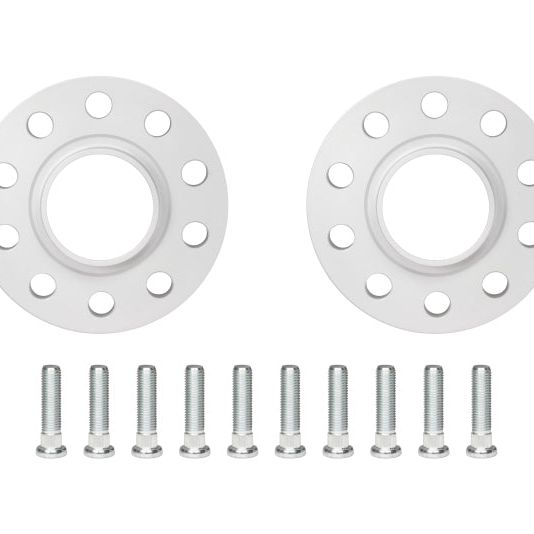 Eibach Pro-Spacer System 15mm Spacer - 2015 Ford Mustang Ecoboost / V6 / GT-Wheel Spacers & Adapters-Eibach-EIBS90-6-15-056-SMINKpower Performance Parts