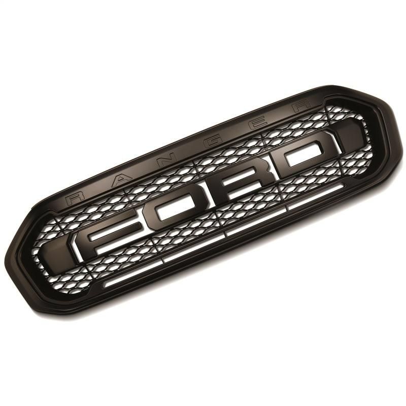 Ford Racing 2019-2021 Ford Ranger Front Grille - SMINKpower Performance Parts FRPM-8200-FRD Ford Racing