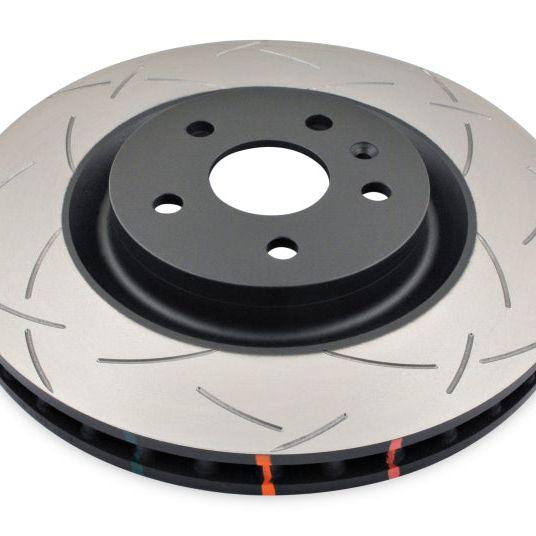 DBA 2010+ Camaro V8 SS Front Slotted 4000 Series Rotor-Brake Rotors - Slotted-DBA-DBA42604S-SMINKpower Performance Parts