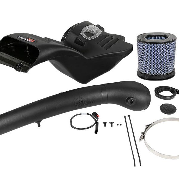 aFe Momentum HD PRO 10R Cold Air Intake System 18-19 Ford F-150V6-3.0L (td) - afe-momentum-hd-pro-10r-cold-air-intake-system-18-19-ford-f-150v6-3-0l-td