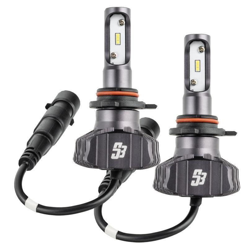 Oracle 9012 - S3 LED Headlight Bulb Conversion Kit - 6000K - SMINKpower Performance Parts ORLS5242-001 ORACLE Lighting