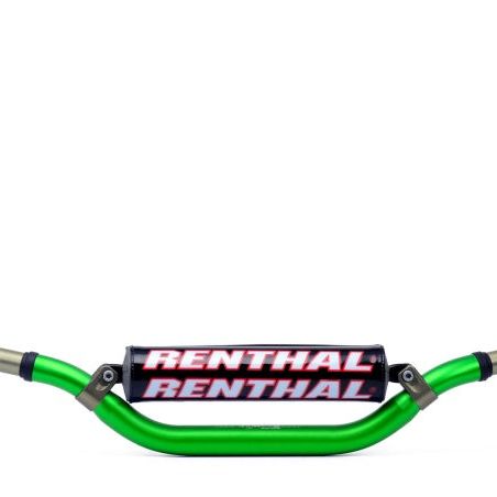 Renthal RC/ 04-18 Honda CRF/ 06+ Kawasaki KX/ KXF Twinwall Pad - Green-Misc Powersports-Renthal-REN997-01-GN-02-185-SMINKpower Performance Parts
