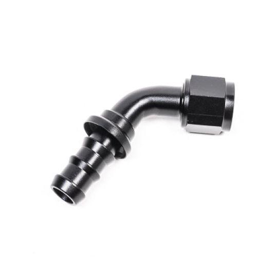 Radium Pushlok Hose End 10AN 60deg-Fittings-Radium Engineering-RAD14-0712-SMINKpower Performance Parts