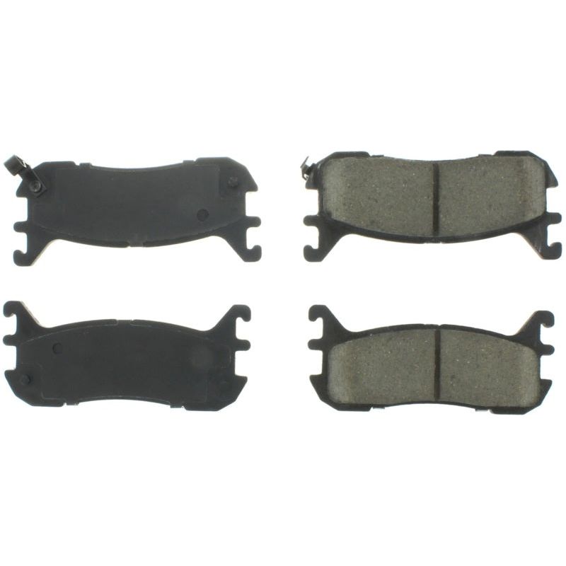 StopTech Performance 94-97/99-05 Miata w/ Normal Suspension Rear Brake Pads D636-Brake Pads - Performance-Stoptech-STO309.06360-SMINKpower Performance Parts