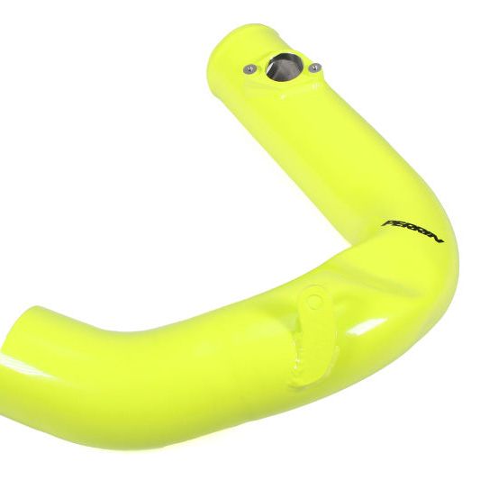 Perrin 22-23 Subaru BRZ/GR86 Cold Air Intake - Neon Yellow - SMINKpower Performance Parts PERPSP-INT-335NY Perrin Performance