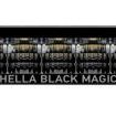 Hella Universal Black Magic 20in Thin Light Bar - Driving Beam - SMINKpower Performance Parts HELLA358176301 Hella