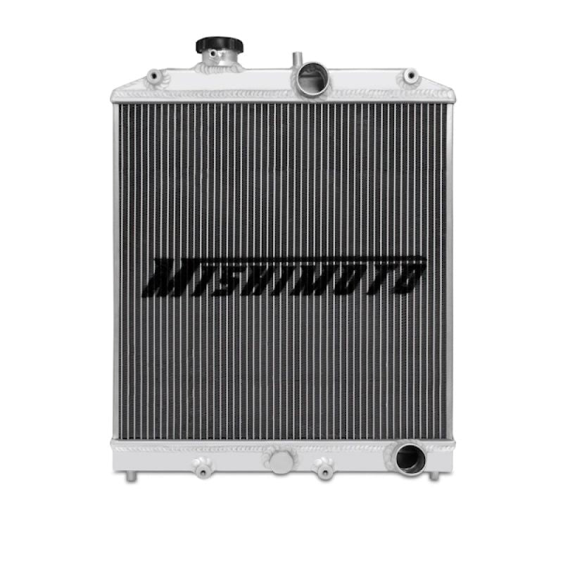 Mishimoto 92-00 Honda Civic / 93-97 Del Sol Manual Aluminum Radiator-Radiators-Mishimoto-MISMMRAD-CIV-92-SMINKpower Performance Parts