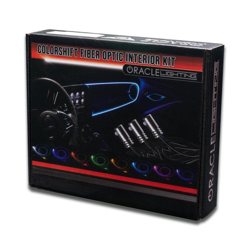 Oracle Fiber Optic LED Interior Kit - ColorSHIFT (2PCS) - ColorSHIFT - SMINKpower Performance Parts ORL4233-333-2 ORACLE Lighting