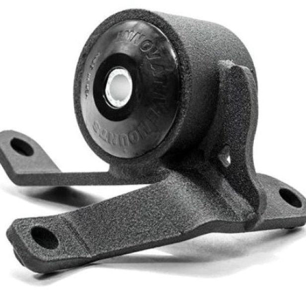 Innovative 02-11 Civic Si / 02-06 Acura RSX K-Series Black Steel 95A Bushing Front Mount-Engine Mounts-Innovative Mounts-INM90640-95A-SMINKpower Performance Parts