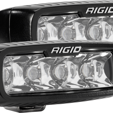 Rigid Industries SRQ - Spot - White - Set of 2 - SMINKpower Performance Parts RIG905213 Rigid Industries