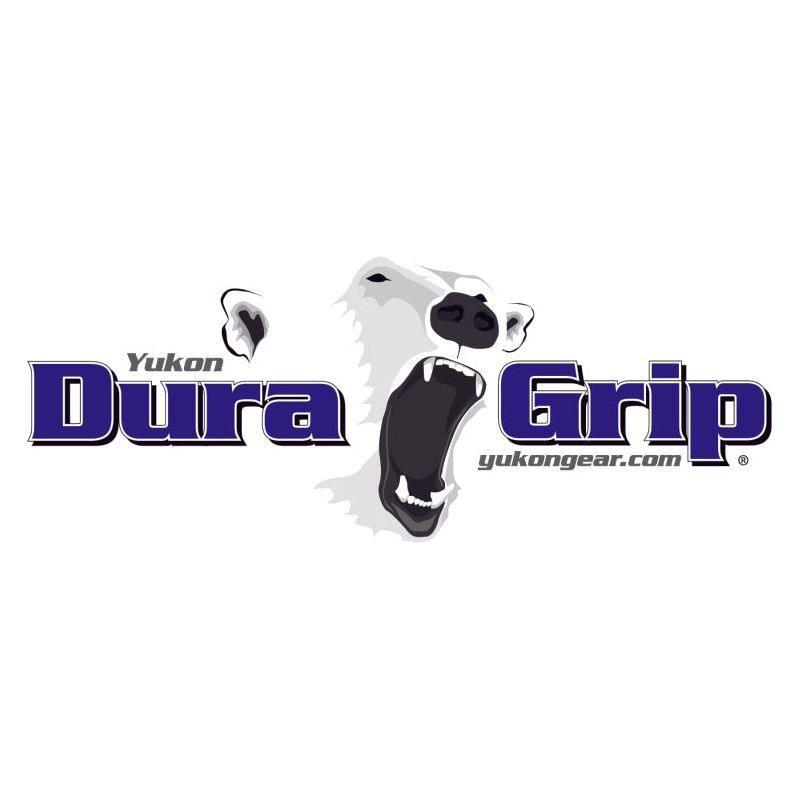 Yukon Gear Dura Grip Positraction For GM 7.625in w/ 28 Spline Axles / 3.23+ - SMINKpower Performance Parts YUKYDGGM7.5-3-28-SM Yukon Gear & Axle