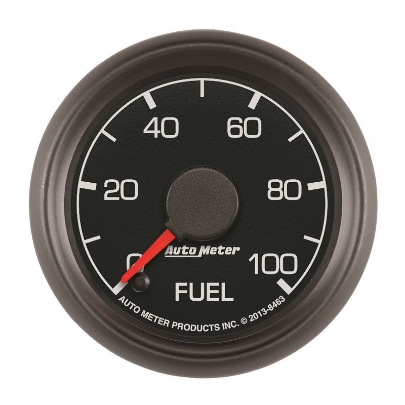 Autometer Factory Match 52.4mm Full Sweep Electronic 0-100 PSI Fuel Pressure Gauge-Gauges-AutoMeter-ATM8463-SMINKpower Performance Parts