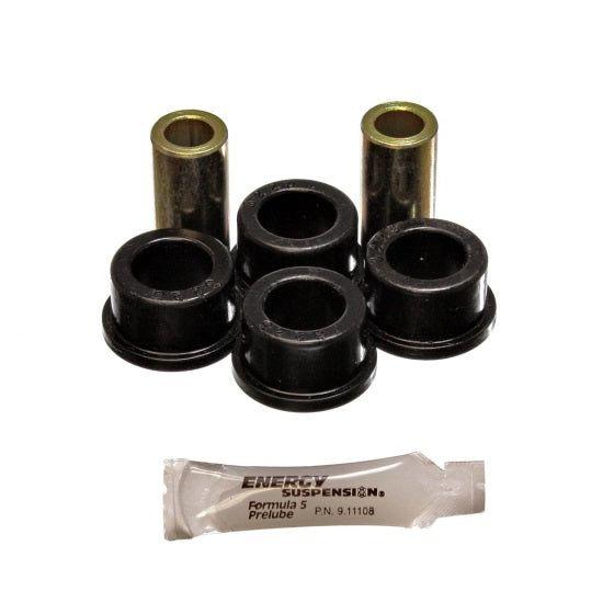 Energy Suspension 68-73 Nissan 510 Black Front Control Arm Bushing Set (Lowers only)-Bushing Kits-Energy Suspension-ENG7.3107G-SMINKpower Performance Parts