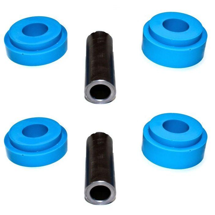 Torque Solution Urethane Differential Inserts: Mitsubishi Evolution X MR & GSR 2008+-Bushing Kits-Torque Solution-TQSTS-EVX-002-SMINKpower Performance Parts