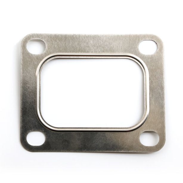 Cometic .016in Stainless T4 Rectangular Turbo Inlet Flange Gasket-Exhaust Gaskets-Cometic Gasket-CGSC15584-SMINKpower Performance Parts
