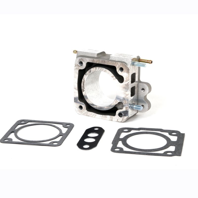 BBK 86-93 Mustang 5.0 75mm Throttle Body BBK Power Plus Series And EGR Spacer Kit-Throttle Bodies-BBK-BBK1600-SMINKpower Performance Parts