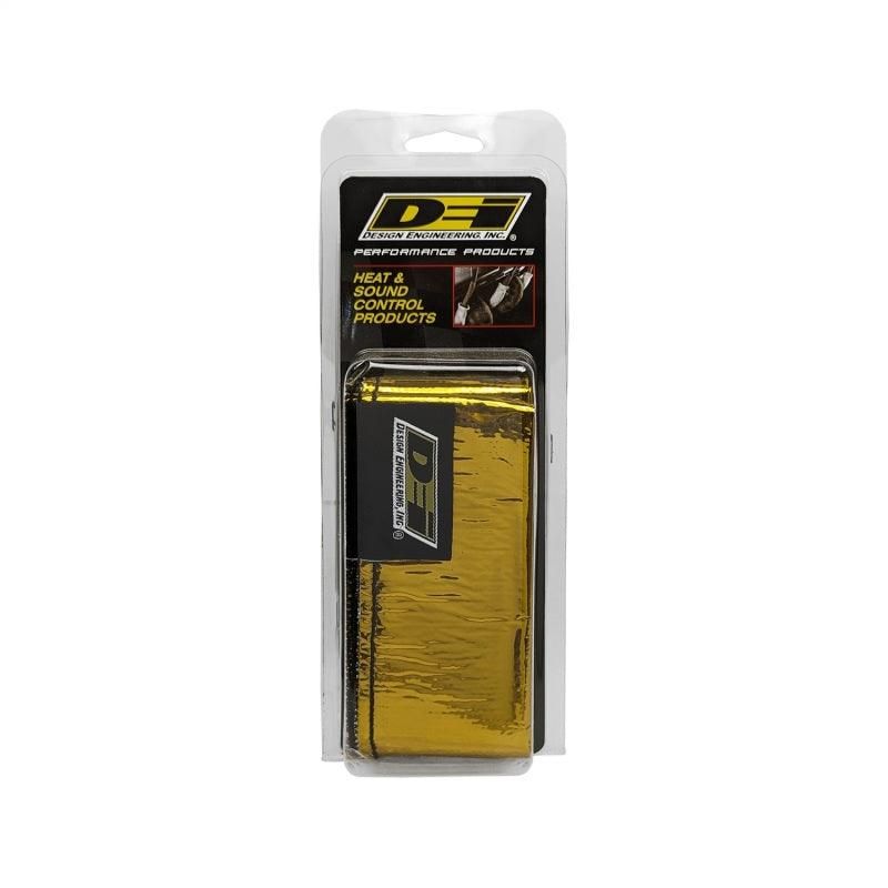 DEI Heat Sheath GOLD 1-1/4in x 36in - SMINKpower Performance Parts DEI10915 DEI